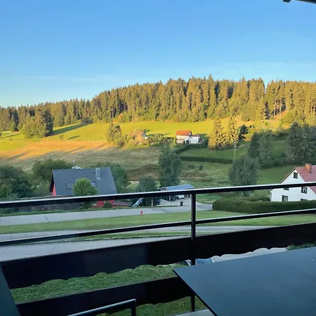 Apartment -das Waldo- Mit Ausblick *