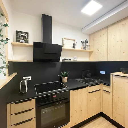 Apartamento -das Waldo- Mit Ausblick *