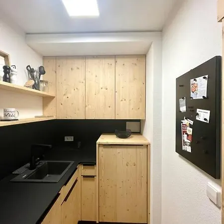 -das Waldo- Mit Ausblick Apartamento *