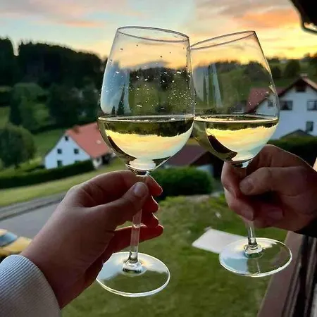 Apartment -das Waldo- Mit Ausblick *