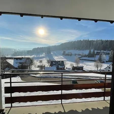 Apartamento -das Waldo- Mit Ausblick Lenzkirch