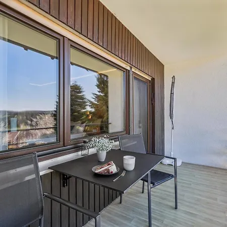Apartment -das Waldo- Mit Ausblick